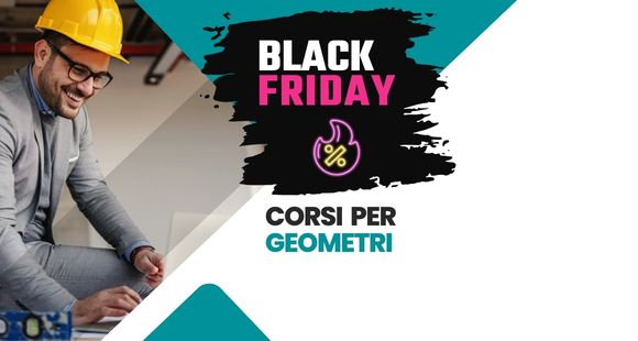 Corsi online con rilascio di CFP per Geometri